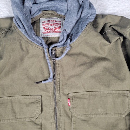 Levi strauss field - co.,